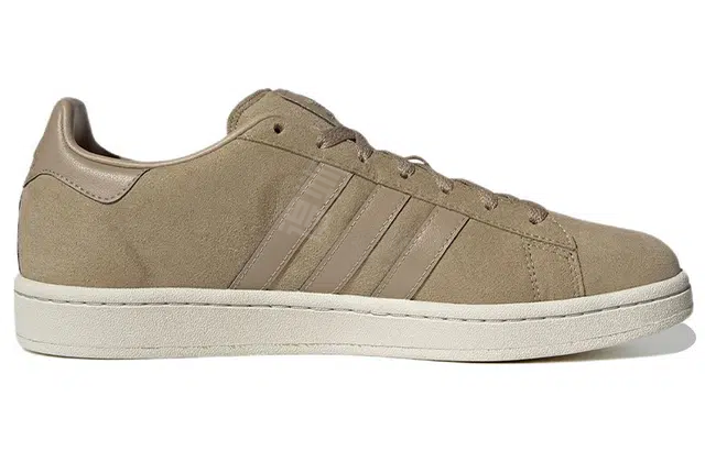 Descendant x adidas Campus Brown