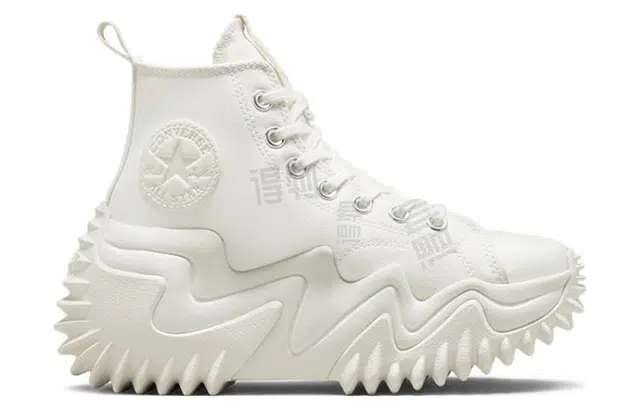 Converse Run Star Motion