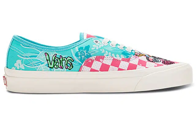 ONE PIECE x Vans Authentic 44 DX