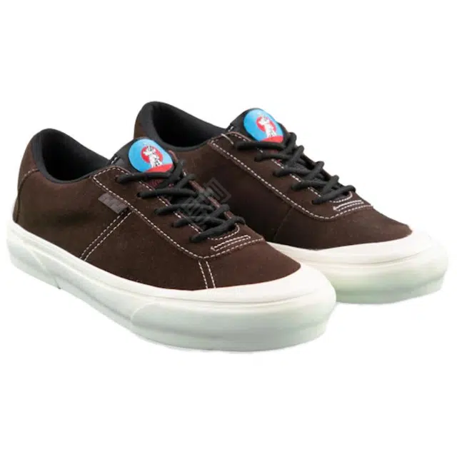 POP TRADING COMPANY x Vans Skate Salman Agah