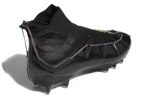 MARVEL x adidas Freak Black Panther Ultr Cleats