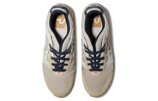 EVISU x Asics Gel-Lyte 3