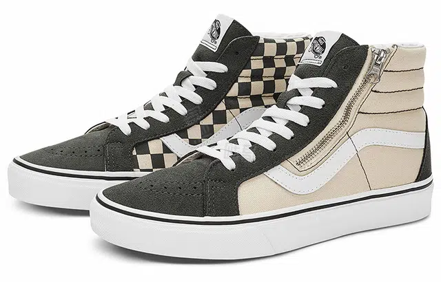 Vans SK8 Reissue Side Zip