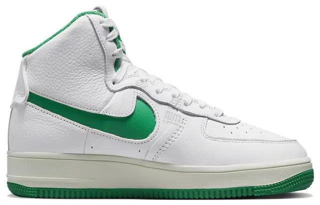 Nike Air Force 1 Sculpt "WhiteGreen"