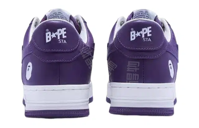 A BATHING APE STA