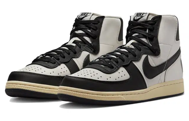 Nike Terminator High "Black and Phantom"