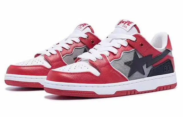 A BATHING APE SK8 STA