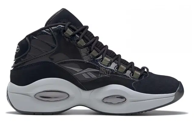 Panini x Reebok Question