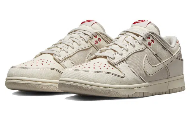 Nike Dunk Low "Light Orewood Brown"