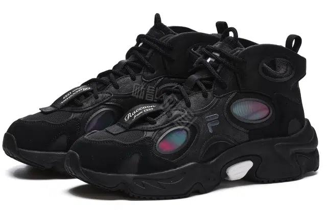 Fila Fusion Raccoon Mid WE