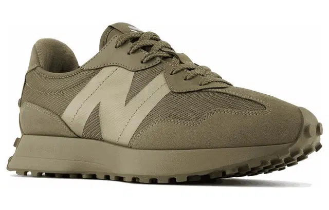 New Balance 327 Olive