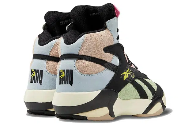 SMILEY x Reebok Shaq Attaq
