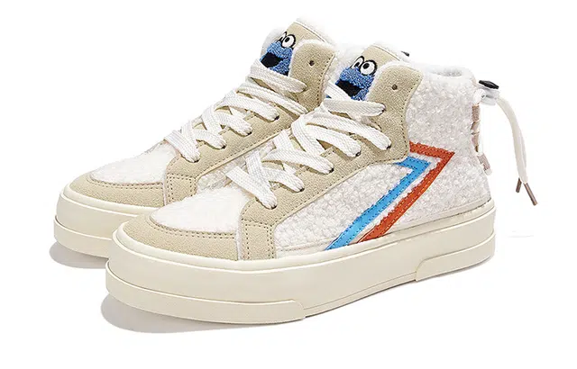 SESAME STREET x Feiyue