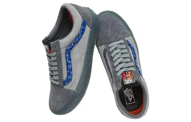 ROKIT x Vans Old Skool