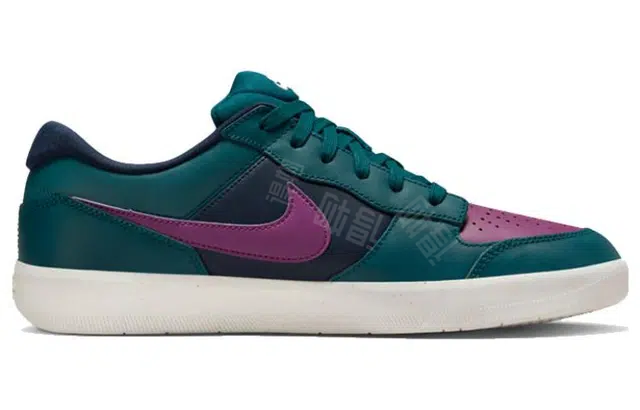 Nike SB Force 58 PRM Black Purple