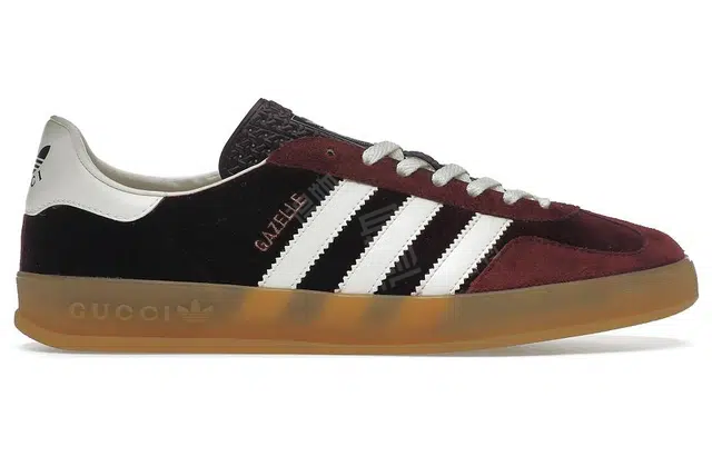 adidas originals x GUCCI Gazelle