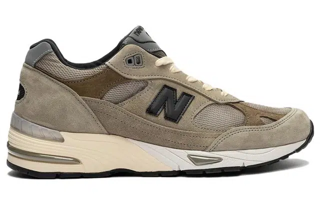 JJJJound x New Balance NB 991