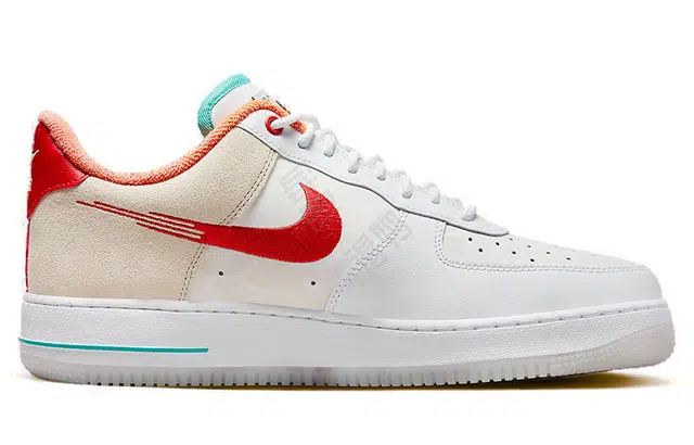Nike Air Force 1 Low White