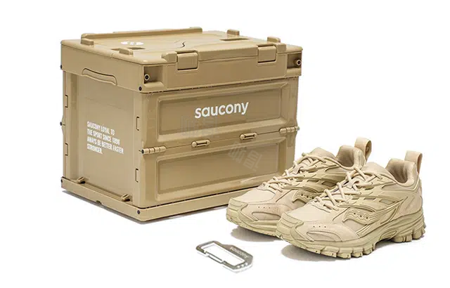 Saucony Cohesion Armor