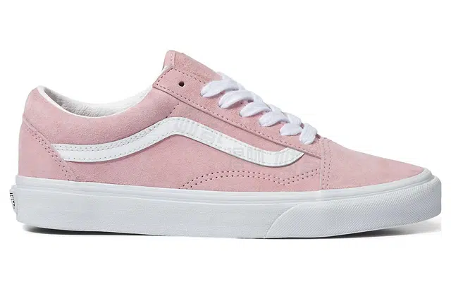 Vans Old Skool Pig Suede