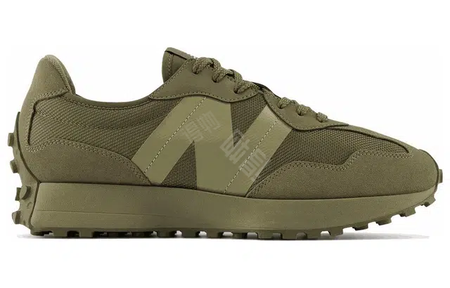 New Balance 327 Olive