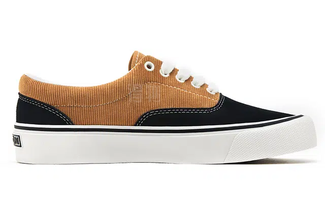 Vision Street Wear Trainers Plus Brown Black