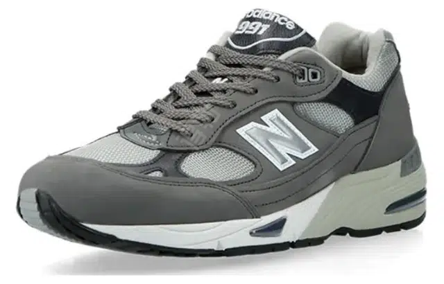 New Balance NB 991 "Gray"