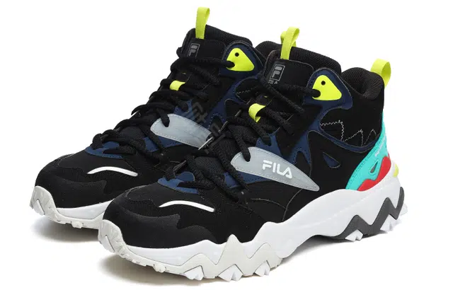 MAGIC STICK x Fila Oakmont 2 Mid
