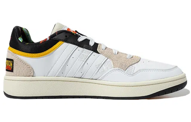 x JF x adidas neo HOOPS 3.0