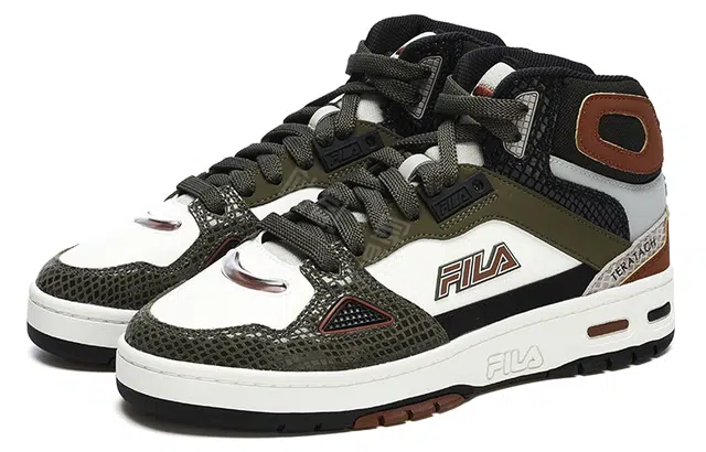 FILA FUSION Teratach