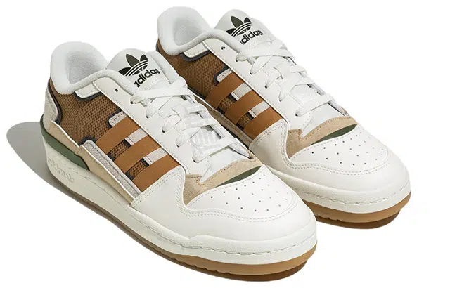 adidas originals FORUM Exhibit Low 2