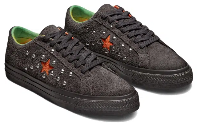 Come Tees x Converse one star