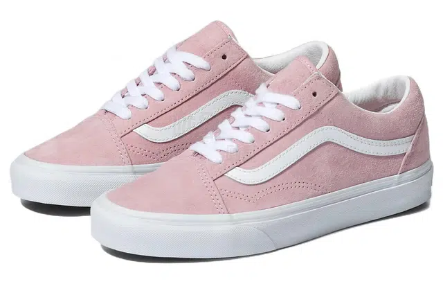 Vans Old Skool Pig Suede