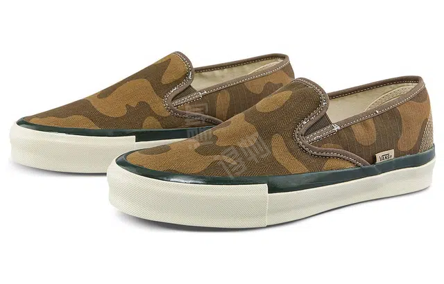 Taka Hayashi x Vans Style 48 LX