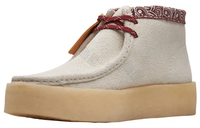 Clarks Originals Wallabee Oak