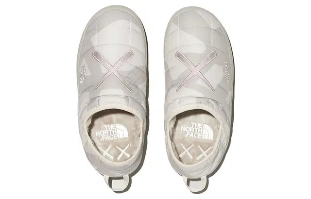 KAWS THE NORTH FACE