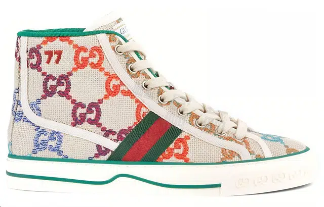 GUCCI Tennis 1977