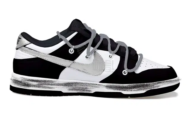 Nike Dunk Low OKHR Vibe GS