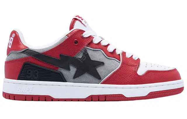 A BATHING APE SK8 STA