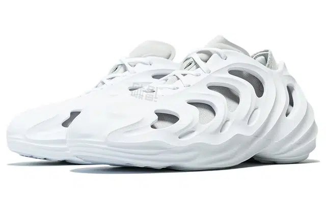 adidas originals adiFOM Q 'WhiteGrey'