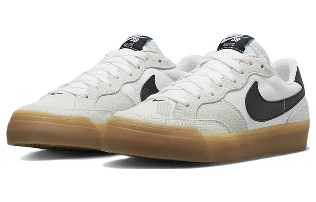 Nike SB Zoom Pogo Plus White Black