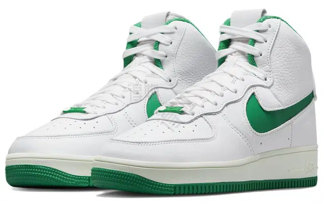 Nike Air Force 1 Sculpt "WhiteGreen"