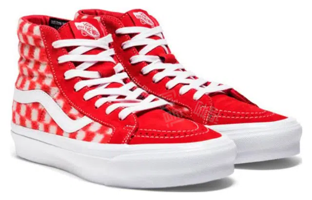 CONCEPTS x Vans SK8 Vault OG LX