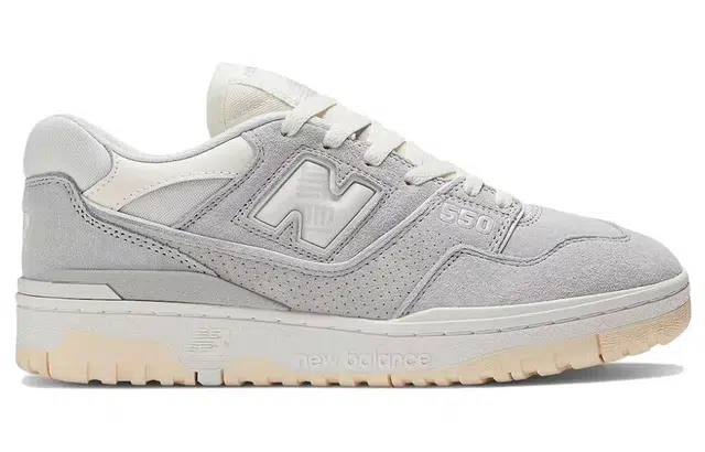 New Balance NB 550 "Grey Suede"
