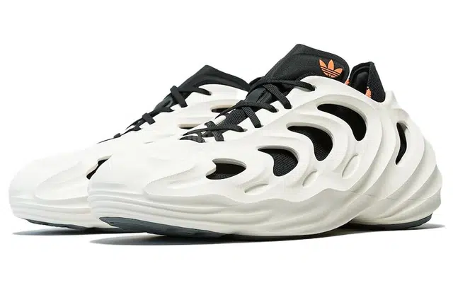 adidas originals AdiFOM Q 'Wonder White'