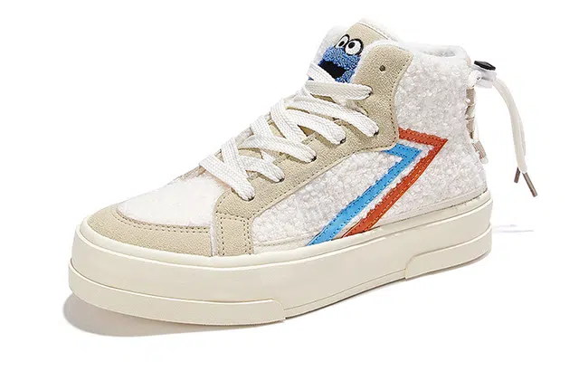 SESAME STREET x Feiyue
