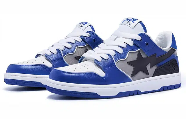 A BATHING APE SK8