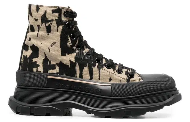 Alexander McQueen Tread Slick