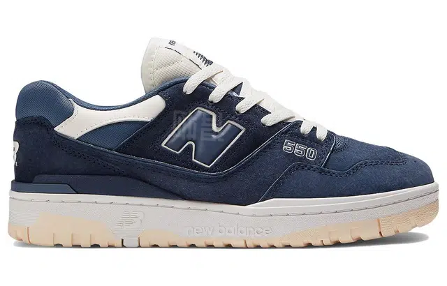New Balance NB 550 "Neutral Indigo"