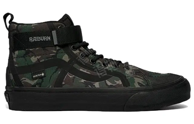 RBURN x Vans SK8 GTX VR3